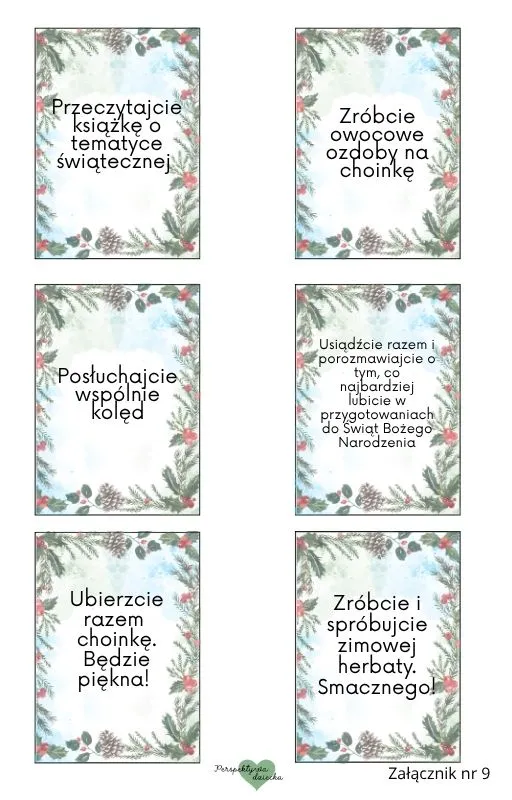 Kalendarz adwentowy + audiobajka