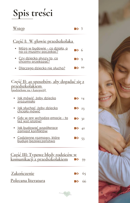 Mały człowiek - wielkie słowa. 40 sposobów, aby dogadać się z przedszkolakiem